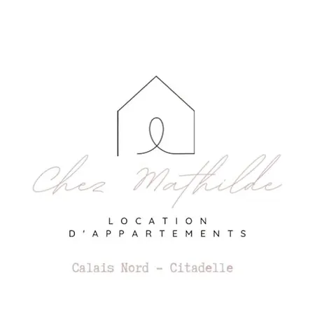 Chez Mathilde-Appartement 2-Calais Nord /Citadelle Exterior foto