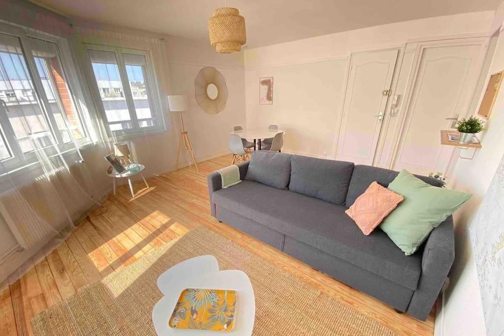 Chez Mathilde-appartement 2-calais Nord /citadelle Calais