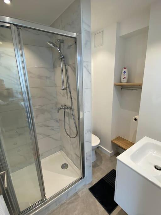 Chez Mathilde-appartement 2-calais Nord /citadelle *